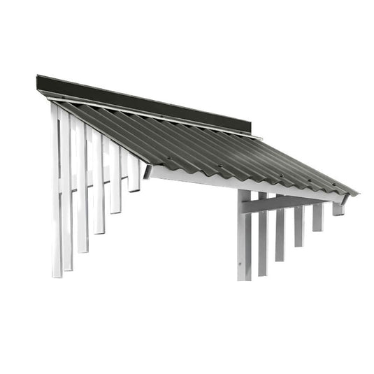 Heritage Colorbond Window Hood - 1100 mm Wide Cover