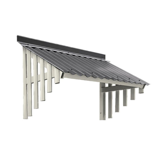 Heritage Colorbond Window Hood - 1100 mm Wide Cover