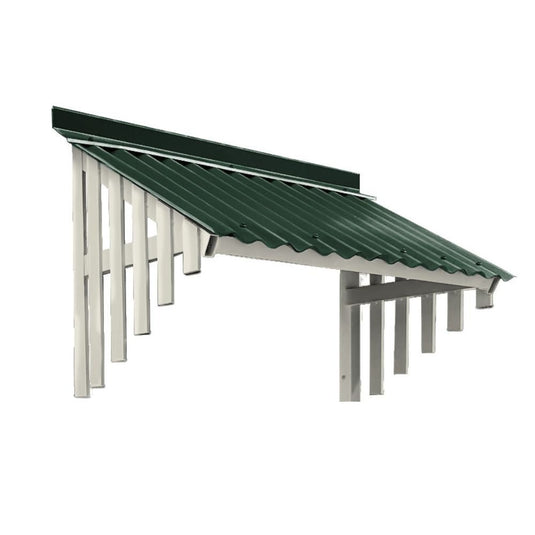 Heritage Colorbond Window Hood - 1100 mm Wide Cover