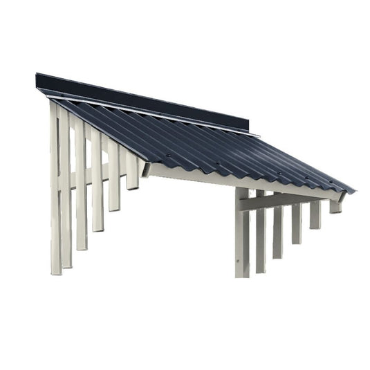Heritage Colorbond Window Hood - 1100 mm Wide Cover