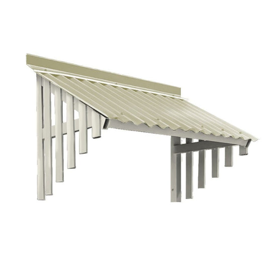 Heritage Colorbond Window Hood - 1100 mm Wide Cover