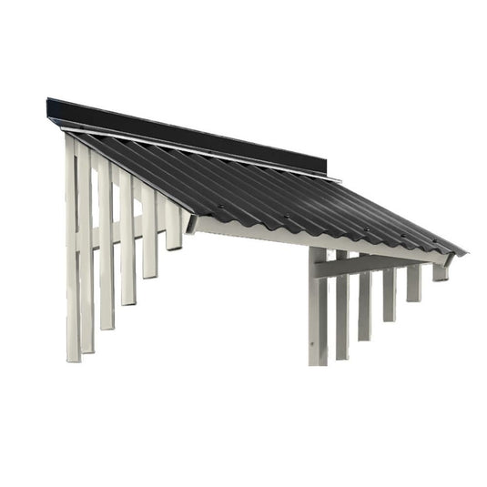 Heritage Colorbond Window Hood - 1100 mm Wide Cover