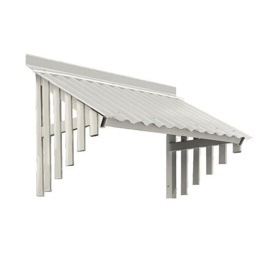 Heritage Colorbond Window Hood - 1100 mm Wide Cover