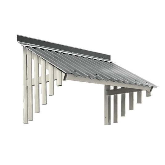 Heritage Colorbond Window Hood - 1100 mm Wide Cover