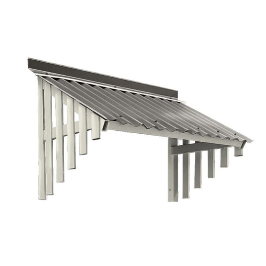 Heritage Colorbond Window Hood - 1100 mm Wide Cover