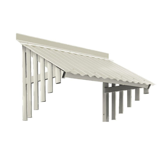 Heritage Colorbond Window Hood - 1100 mm Wide Cover