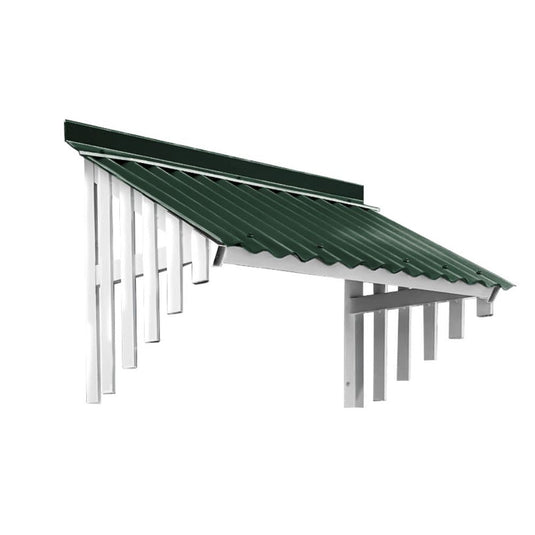 Heritage Colorbond Window Hood - 2000 mm Wide