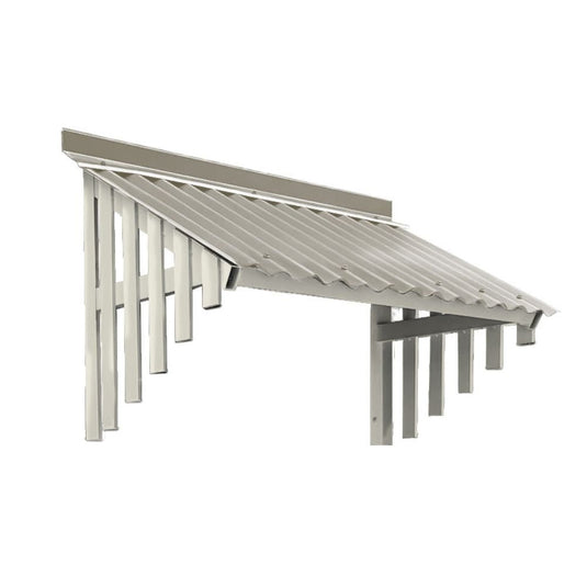 Heritage Colorbond Window Hood - 2000 mm Wide