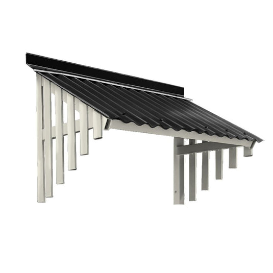 Heritage Colorbond Window Hood - 2000 mm Wide