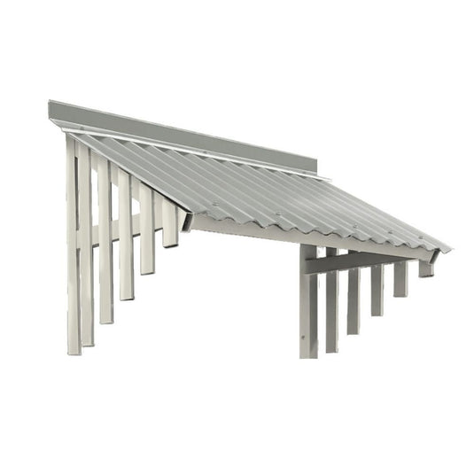 Heritage Colorbond Window Hood - 2000 mm Wide