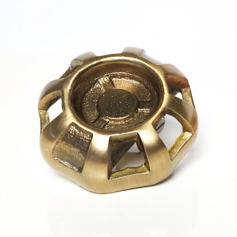 Load image into Gallery viewer, Hydrant Brass or Copper Tap Handle Cover
