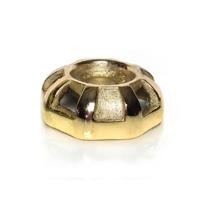 Load image into Gallery viewer, Hydrant Brass or Copper Tap Handle Cover

