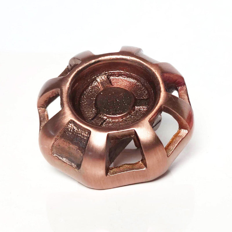 Load image into Gallery viewer, Hydrant Brass or Copper Tap Handle Cover
