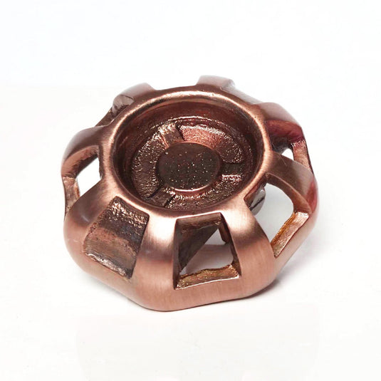 Hydrant Brass or Copper Tap Handle Cover