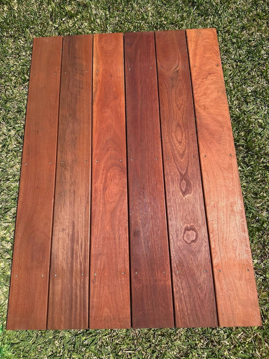 Jarrah Decking Timber