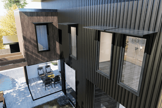 Modern Window Hoods - Slimline - ModHoods