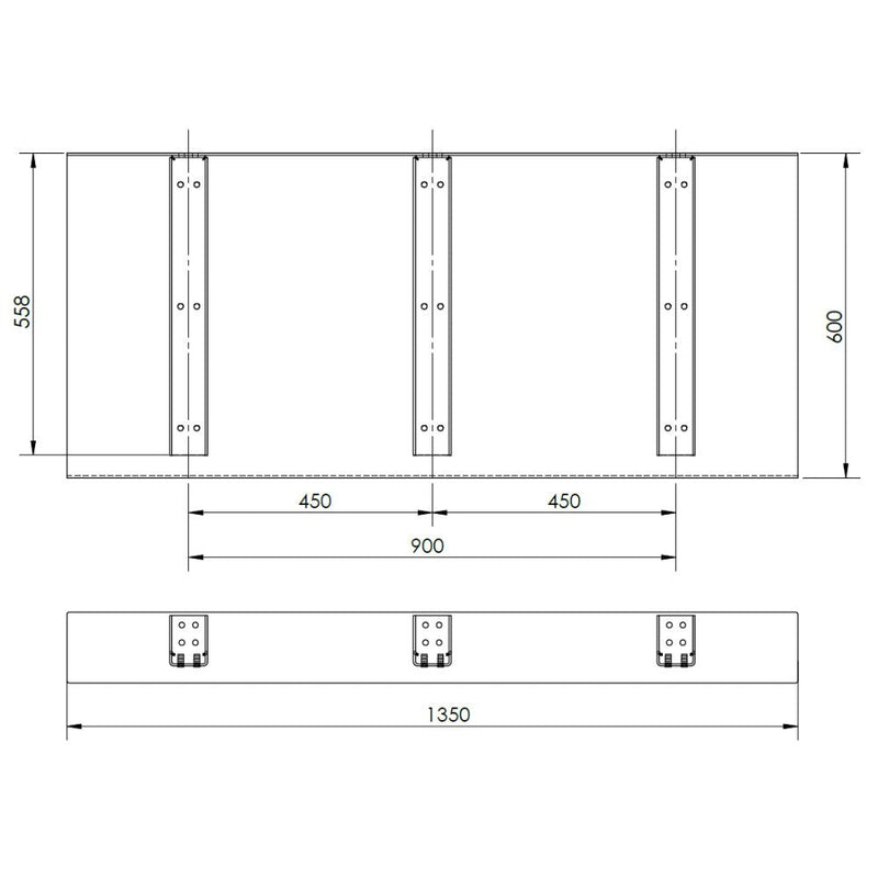 Load image into Gallery viewer, Modern Window Hoods - Bracketed - Modhoods
