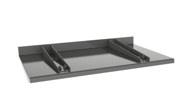 Load image into Gallery viewer, Double Bracket Awning Monument
