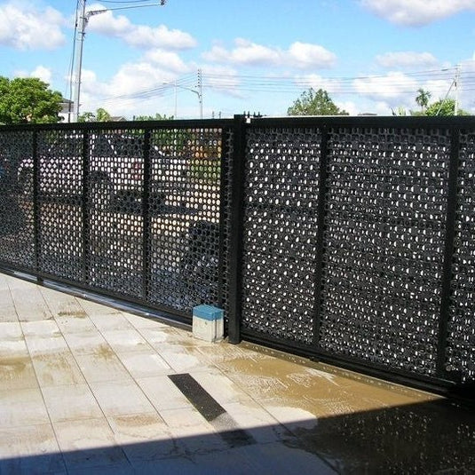 Outdoor Privacy Screen Panel - ATL-80052F-3 - Eco Sustainable House