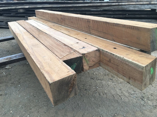 Recycled Timber Posts | Reclaimed Beams | Australian Hardwood