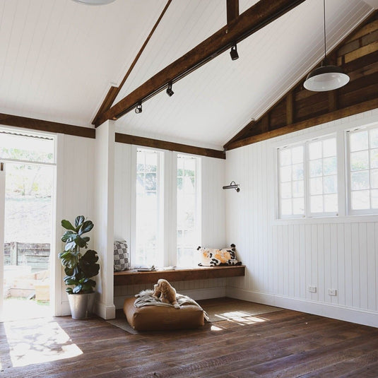 Recycled Timber Flooring - BR-FLOOR-60x19 - Eco Sustainable House