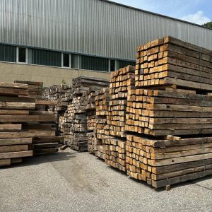 Recycled Timber Posts ($/LM)