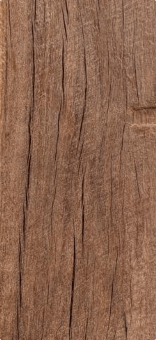 Reclaimed Timber Posts - Wire Brushed