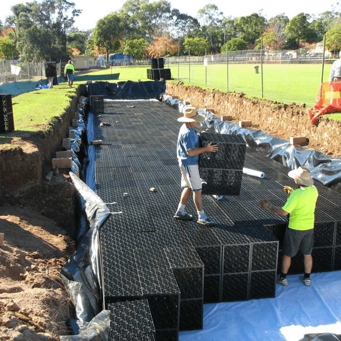 Load image into Gallery viewer, Geofabric (Geotextile, Hydrophilic) - ATL-501 - Eco Sustainable House
