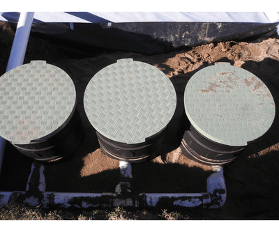 Atlantis Small Filtration Unit for Flo Tanks