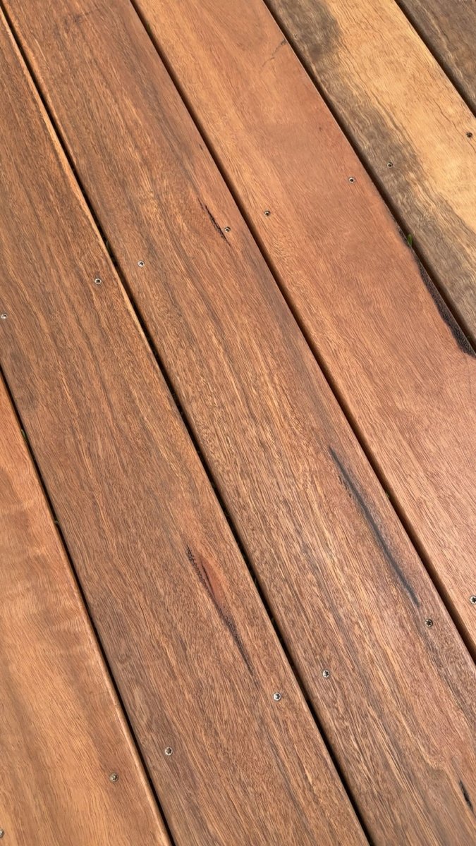 Load image into Gallery viewer, Spotted Gum Decking Timber
