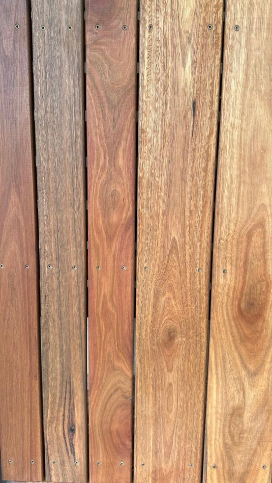 Spotted Gum Decking Timber