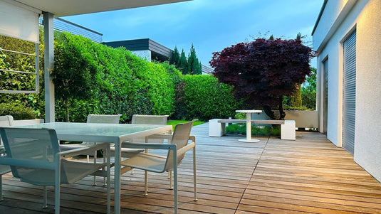 Spotted Gum Decking Timber