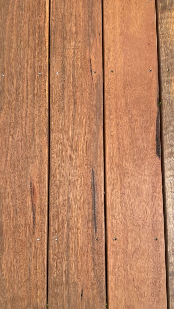 Load image into Gallery viewer, Spotted Gum Decking Timber
