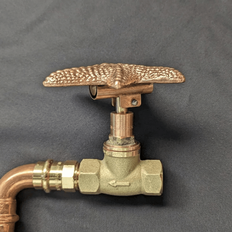 Load image into Gallery viewer, Starfish Tap Handle Cover

