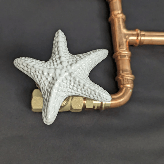 Starfish Tap Handle Cover