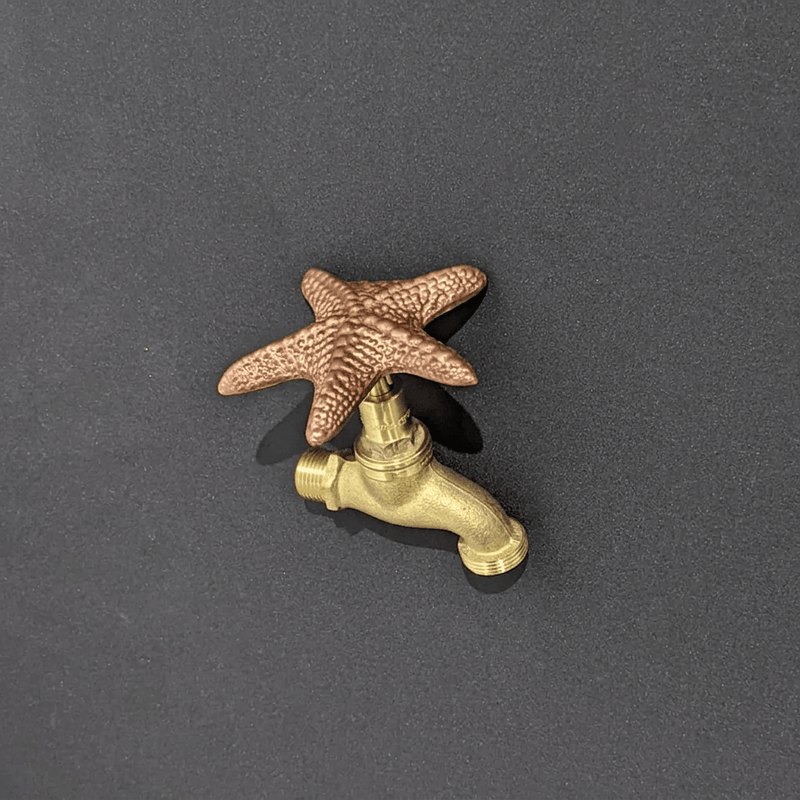 Load image into Gallery viewer, Starfish Tap Handle Cover
