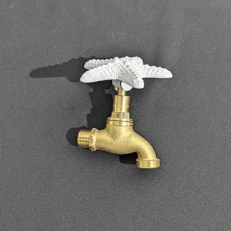 Load image into Gallery viewer, Starfish Tap Handle Cover
