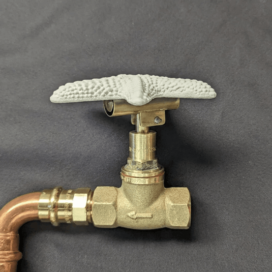 Starfish Tap Handle Cover