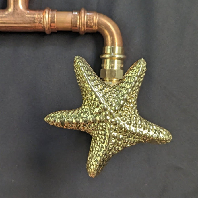 Starfish Tap Handle Cover