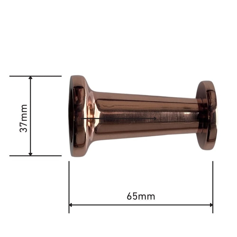 Load image into Gallery viewer, Towel Hooks - Outdoor Shower Accessory - Copper or Brass
