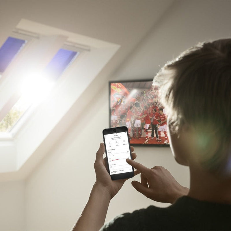 Load image into Gallery viewer, VELUX ACTIVE Indoor Climate Sensor - VEL-KLA 300 - Eco Sustainable House
