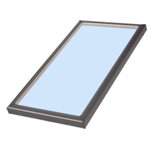 VELUX FCM Flat Roof Fixed Skylight - VEL-FCM 1430 - Eco Sustainable House