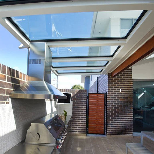 VELUX FCM Flat Roof Fixed Skylight - VEL-FCM 2246 - Eco Sustainable House