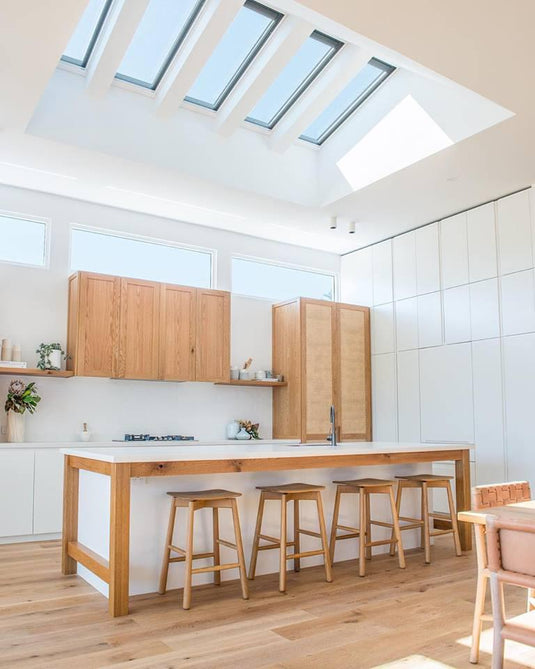 VELUX FCM Flat Roof Fixed Skylight - VEL-FCM 2246 - Eco Sustainable House