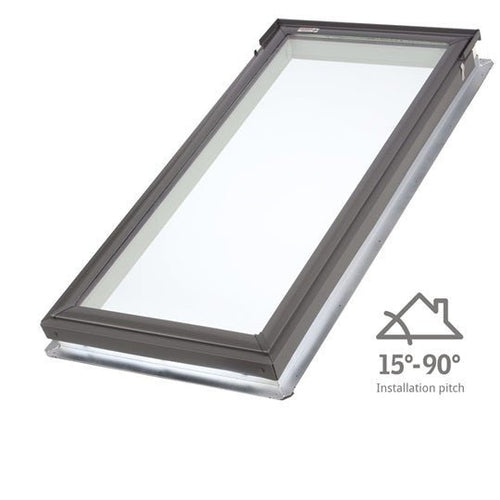 VELUX FS Fixed Skylight - VEL-FS2004 C01 - Eco Sustainable House