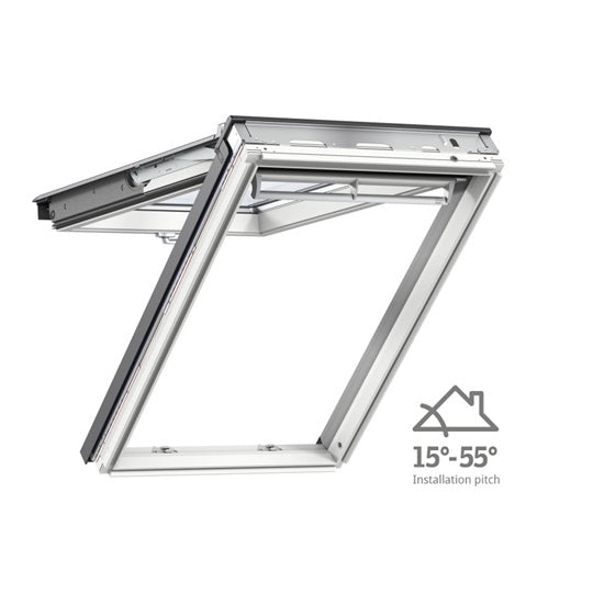 Load image into Gallery viewer, VELUX GPL Roof Window (Dual Action) - VEL-GPL CK04 - Eco Sustainable House
