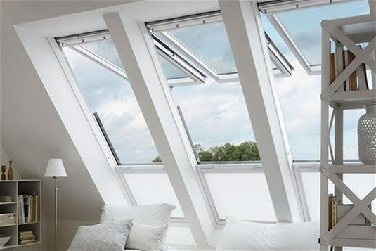 VELUX GPL Roof Window (Dual Action) - VEL-GPL CK04 - Eco Sustainable House