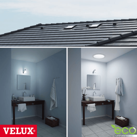 VELUX Sun Tunnel - VEL-TWF OK14 - Eco Sustainable House