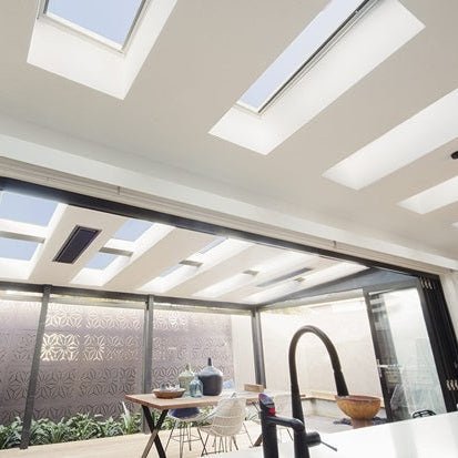 Opening Skylights Velux Velux Skylights | Clennett's Mitre 10