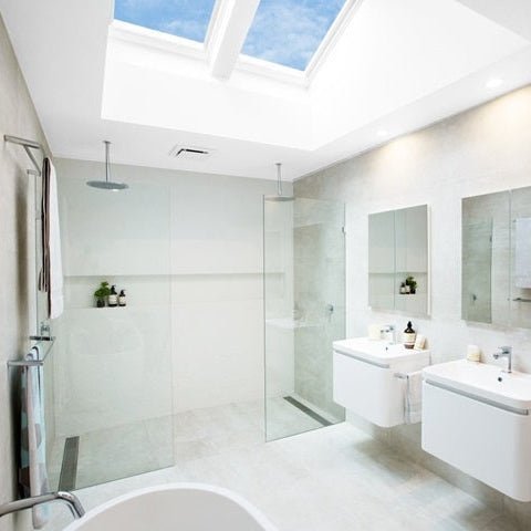 VELUX VS Manual Opening Skylight - VEL-VS2004 C01 - Eco Sustainable House